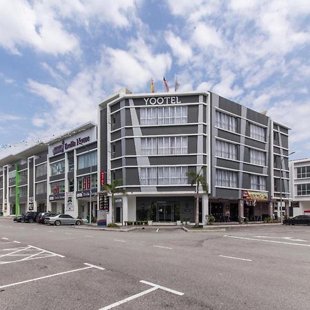 Yootel Boutique Hotel Kajang Dış mekan fotoğraf