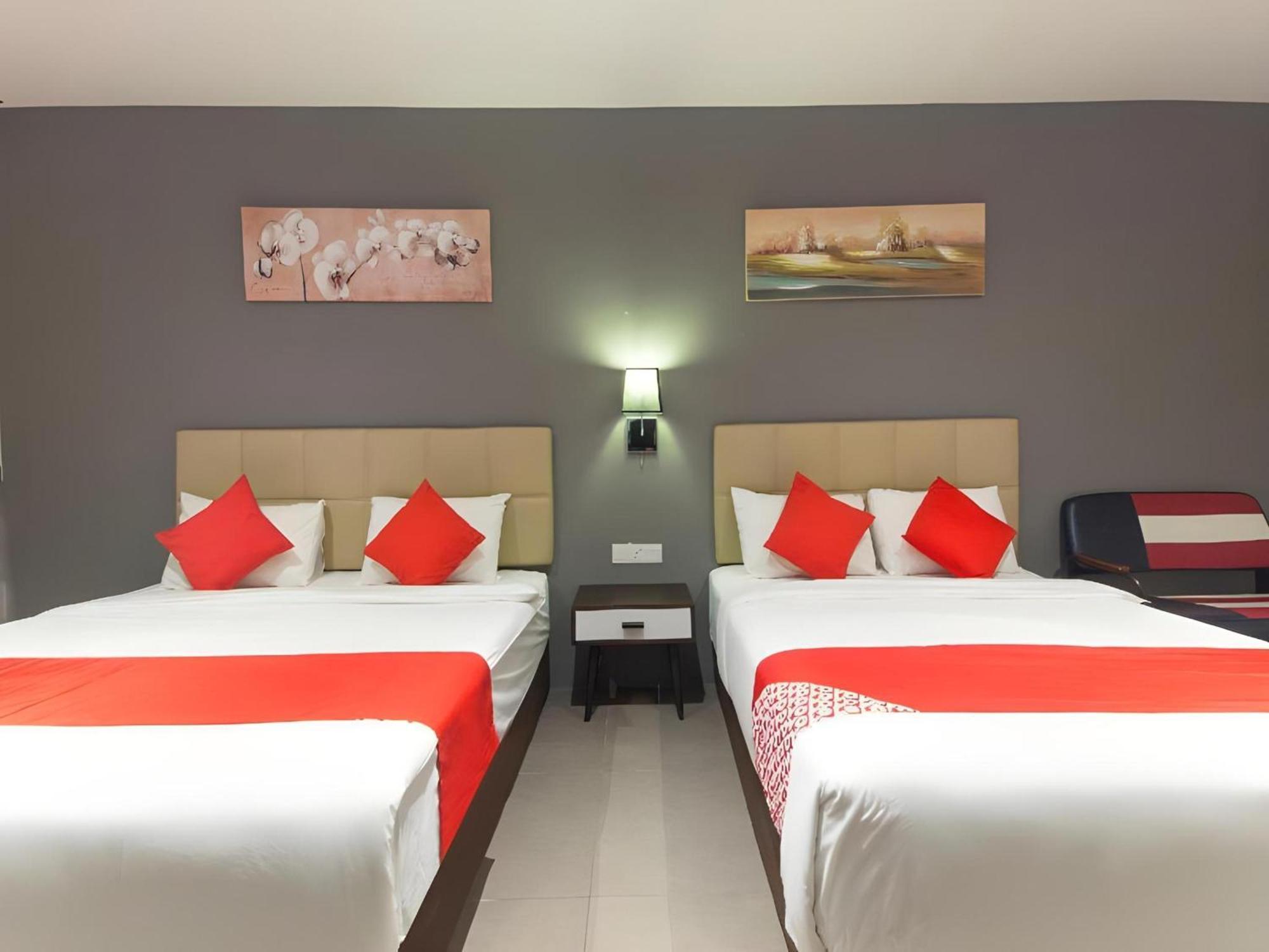 Yootel Boutique Hotel Kajang Dış mekan fotoğraf