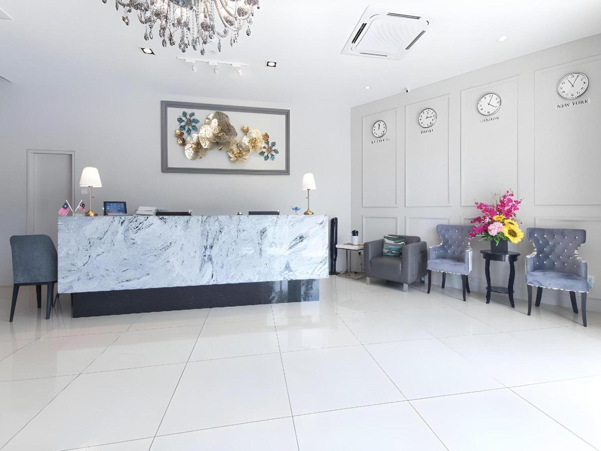 Yootel Boutique Hotel Kajang Dış mekan fotoğraf