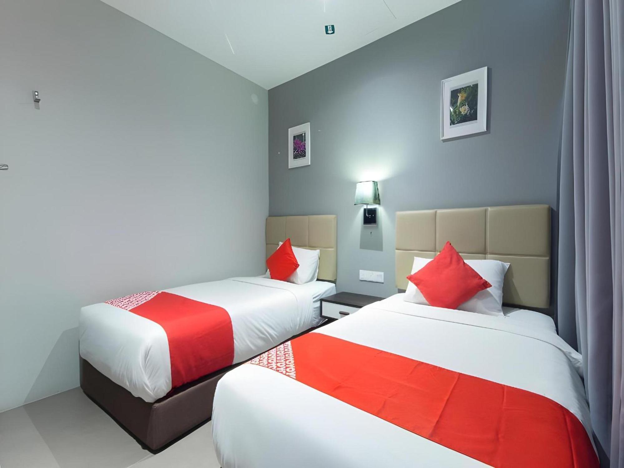 Yootel Boutique Hotel Kajang Dış mekan fotoğraf