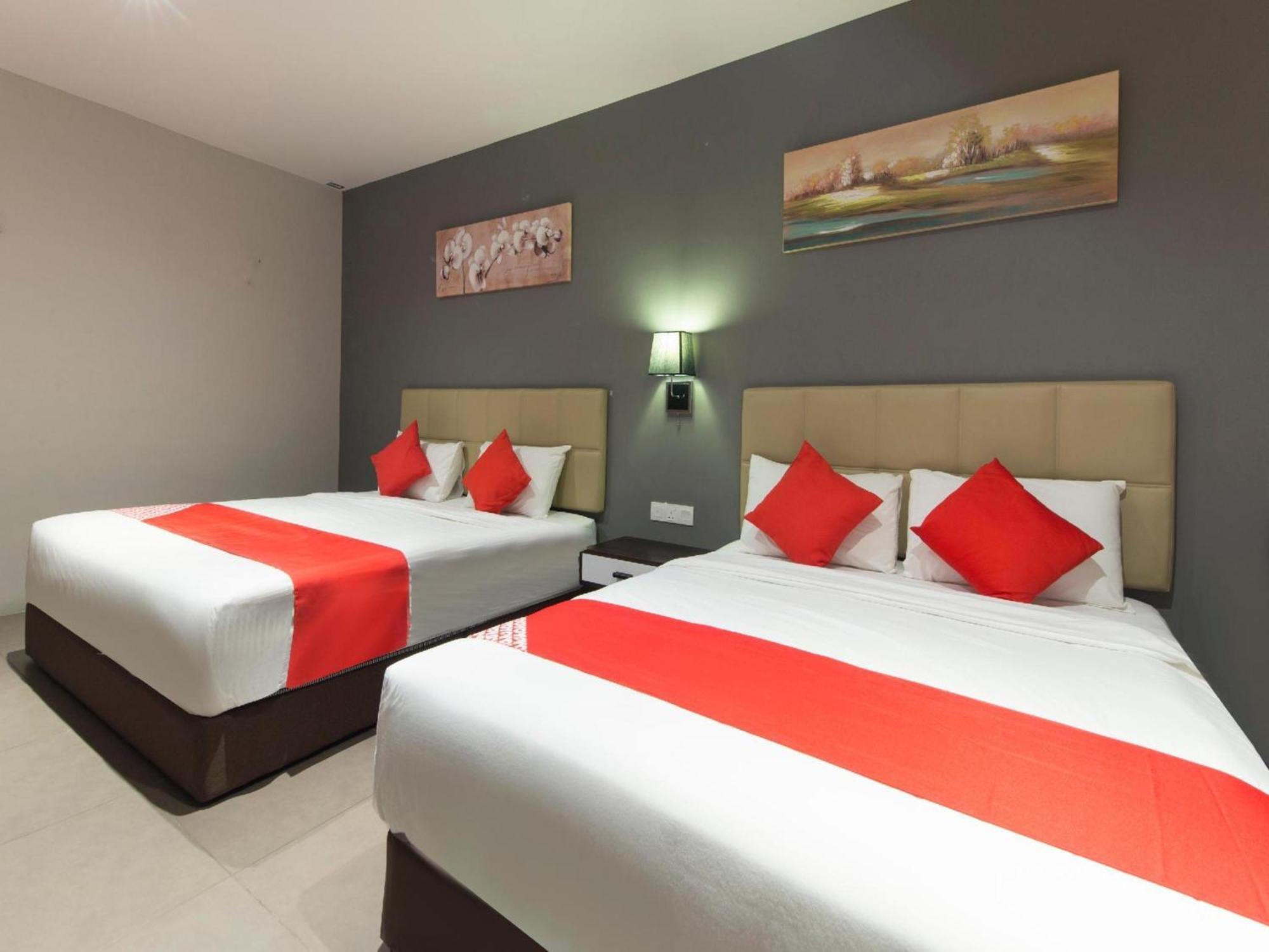 Yootel Boutique Hotel Kajang Dış mekan fotoğraf