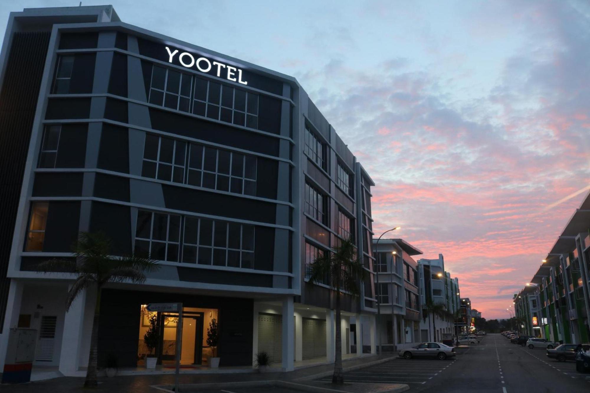 Yootel Boutique Hotel Kajang Dış mekan fotoğraf