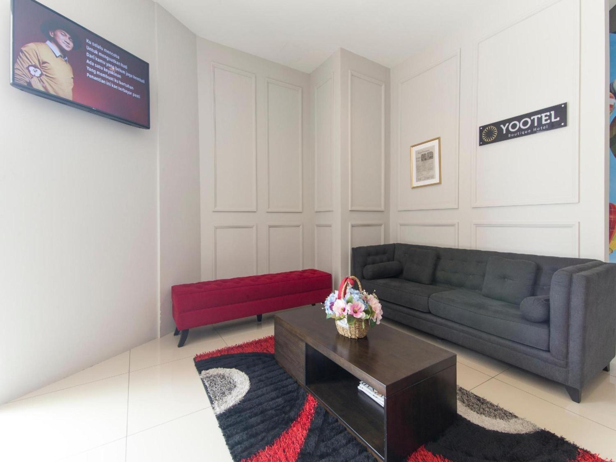 Yootel Boutique Hotel Kajang Dış mekan fotoğraf