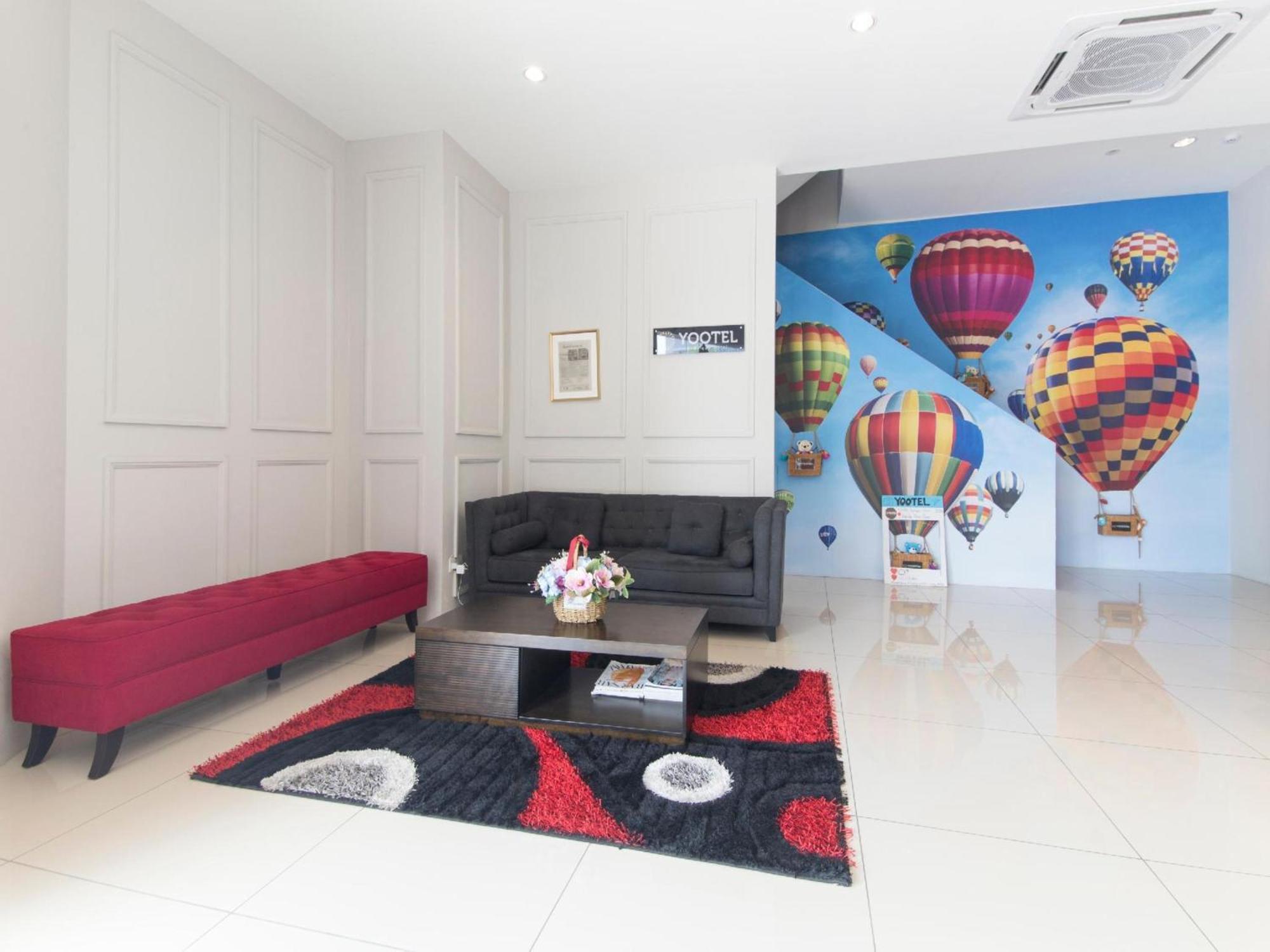 Yootel Boutique Hotel Kajang Dış mekan fotoğraf