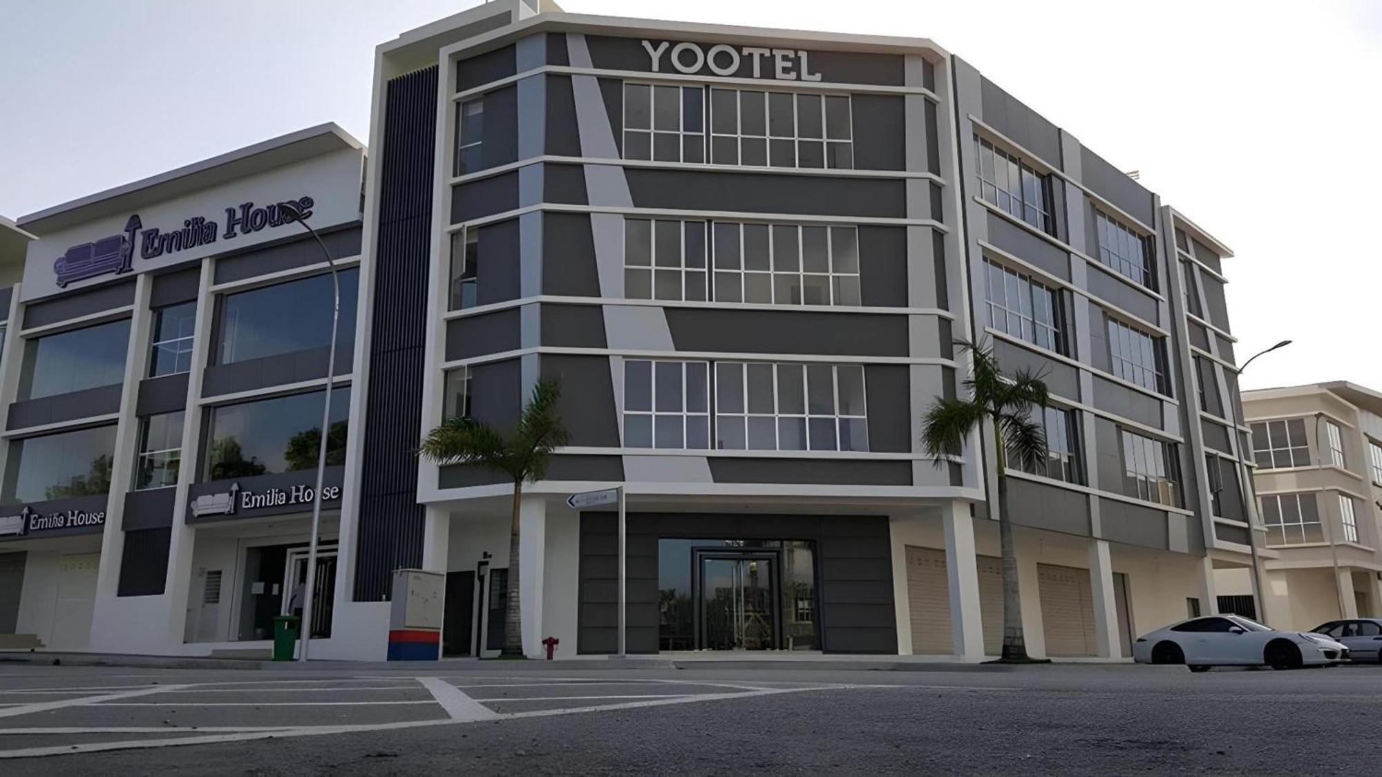 Yootel Boutique Hotel Kajang Dış mekan fotoğraf