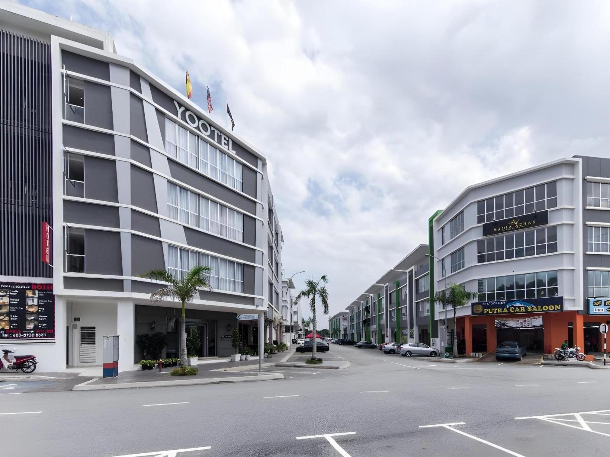 Yootel Boutique Hotel Kajang Dış mekan fotoğraf