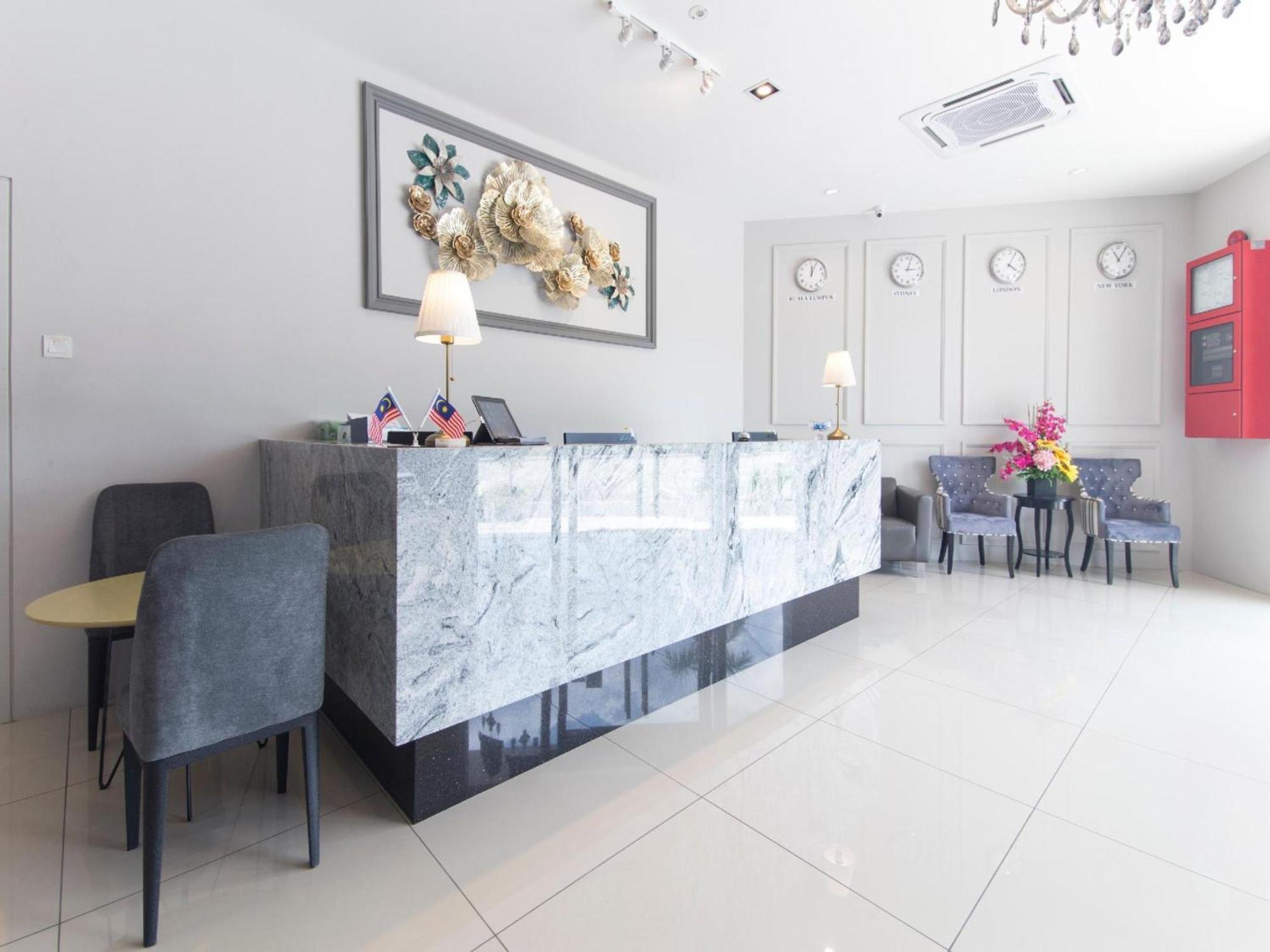 Yootel Boutique Hotel Kajang Dış mekan fotoğraf