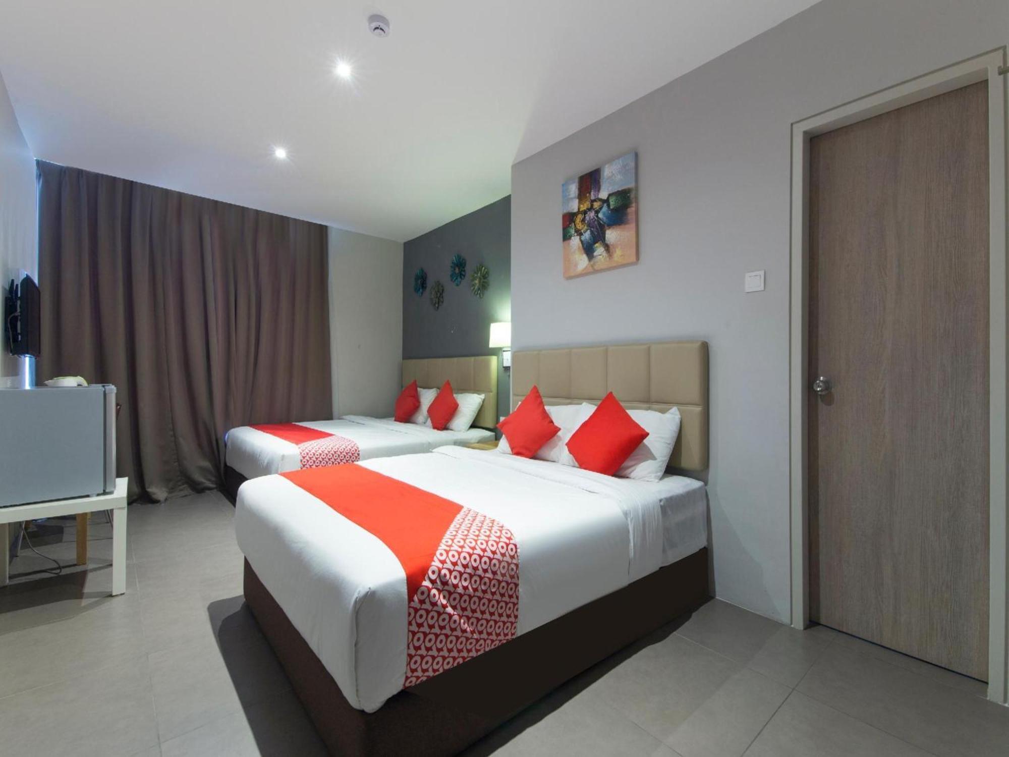 Yootel Boutique Hotel Kajang Dış mekan fotoğraf