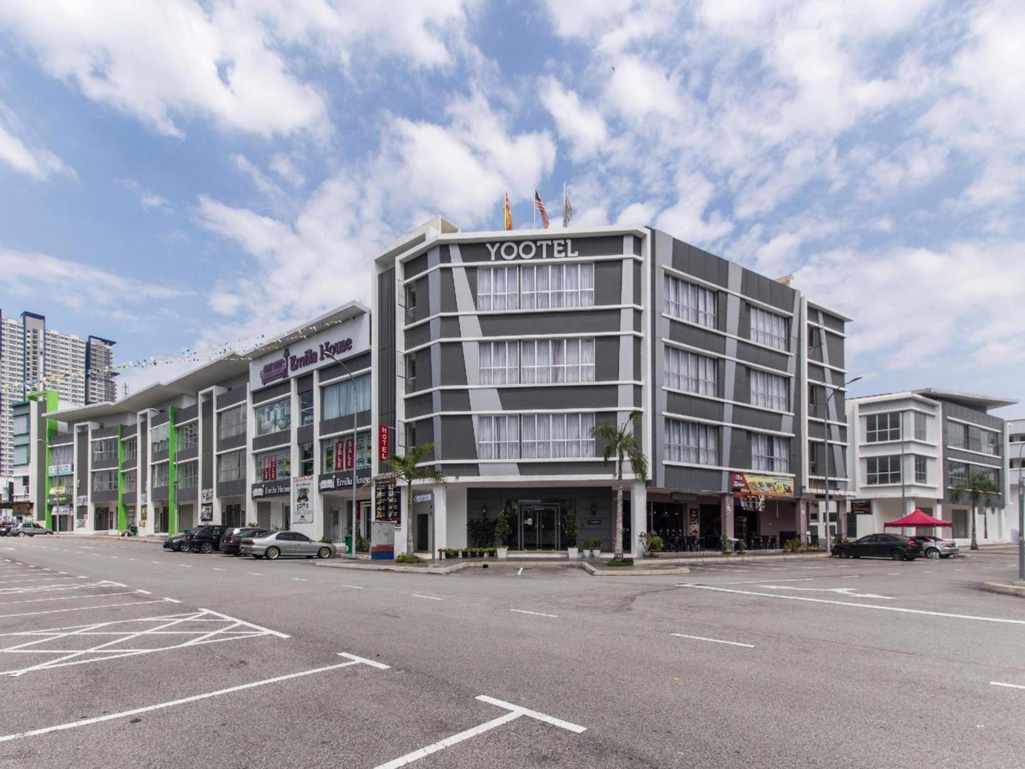 Yootel Boutique Hotel Kajang Dış mekan fotoğraf
